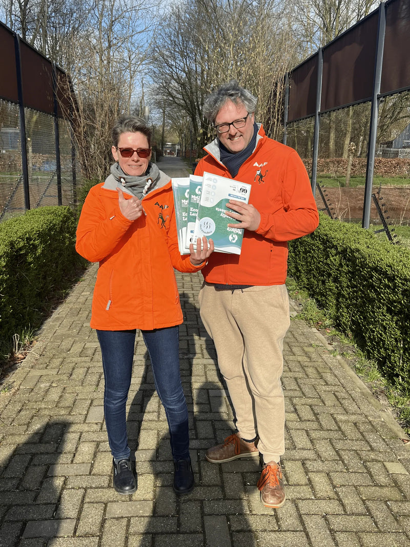 Ayudamos a reservas de fauna salvaje